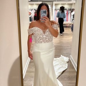 Jenny Yoo Angelica Dress